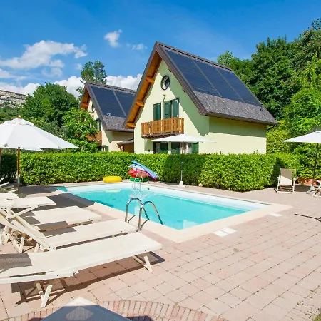 Дом отдыха Holiday Viola - Blu601 By Interhome