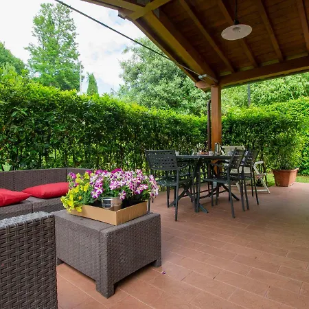 Holiday Viola - Blu601 By Interhome Coreglia Antelminelli